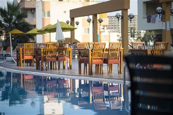 Tuntas Family Suites Kusadasi 4*