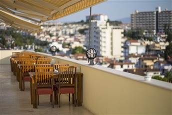 Tuntas Family Suites Kusadasi 4*