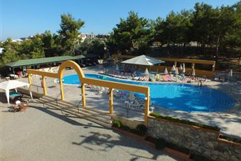 Tuntas Family Suites Kusadasi