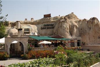 Turkish Cave House 3*