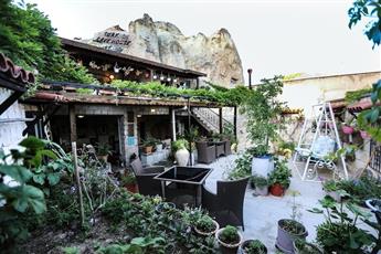 Turkish Cave House 3*