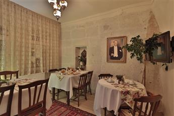 Turkish Cave House 3*