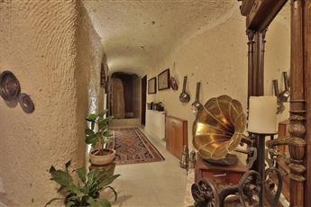 Turkish Cave House 3*