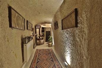 Turkish Cave House 3*