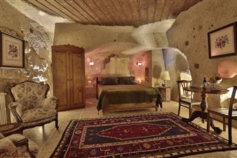 Turkish Cave House 3*