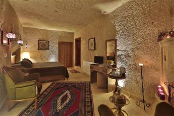 Turkish Cave House 3*