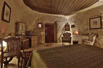 Turkish Cave House 3*