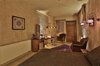 Turkish Cave House 3*