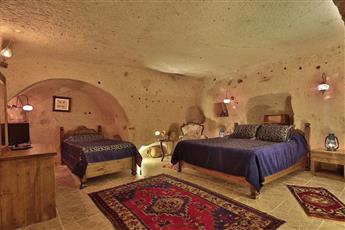 Turkish Cave House 3*