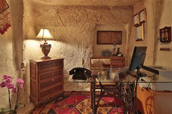 Turkish Cave House 3*