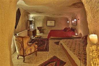Turkish Cave House 3*
