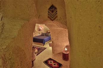 Turkish Cave House 3*