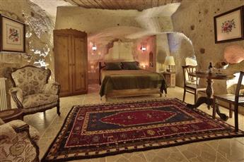 Turkish Cave House
