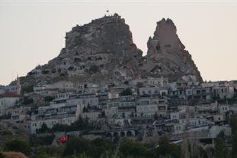 Turkish Cave House