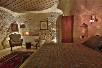 Turkish Cave House
