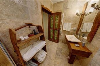 Turkish Cave House