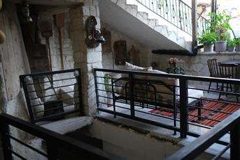 Turkish Cave House