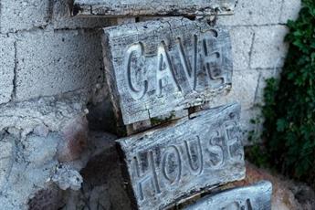 Turkish Cave House