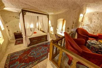Turkish Cave House