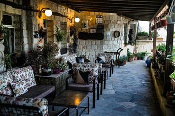 Turkish Cave House