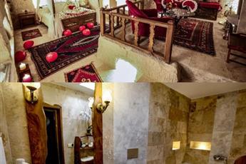 Turkish Cave House