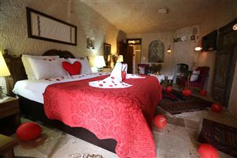 Turkish Cave House