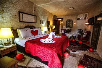 Turkish Cave House