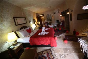 Turkish Cave House