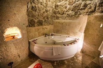 Turkish Cave House