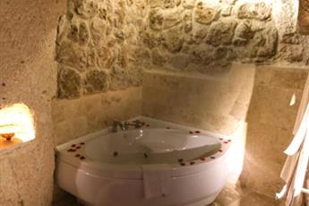 Turkish Cave House