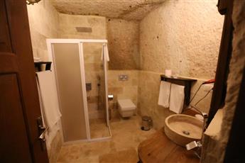 Turkish Cave House