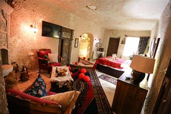 Turkish Cave House