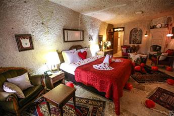 Turkish Cave House