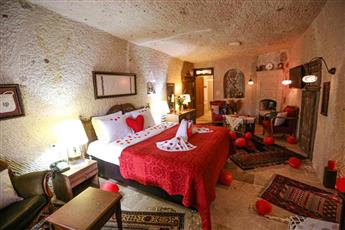 Turkish Cave House