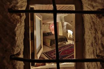 Turkish Cave House
