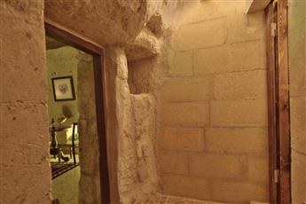 Turkish Cave House