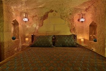 Turkish Cave House