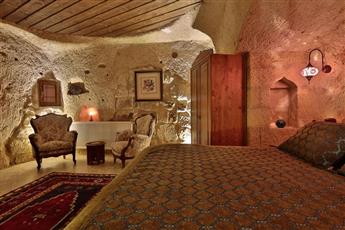 Turkish Cave House