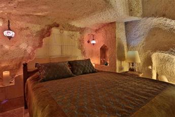 Turkish Cave House