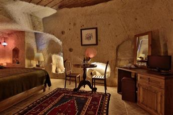 Turkish Cave House
