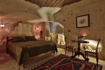 Turkish Cave House