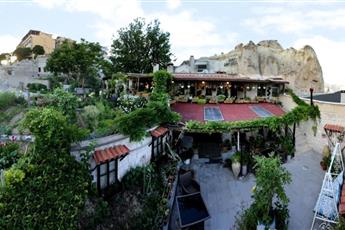 Turkish Cave House