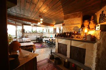 Turkish Cave House