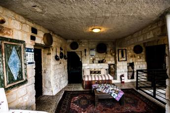 Turkish Cave House