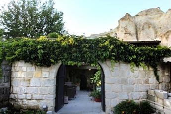 Turkish Cave House