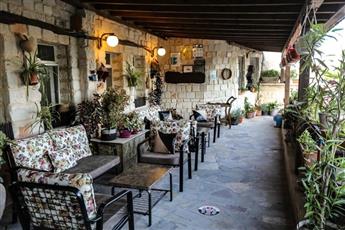 Turkish Cave House