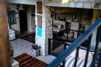Turkish Cave House