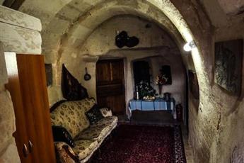 Turkish Cave House