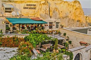 Turkish Cave House