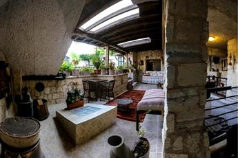 Turkish Cave House